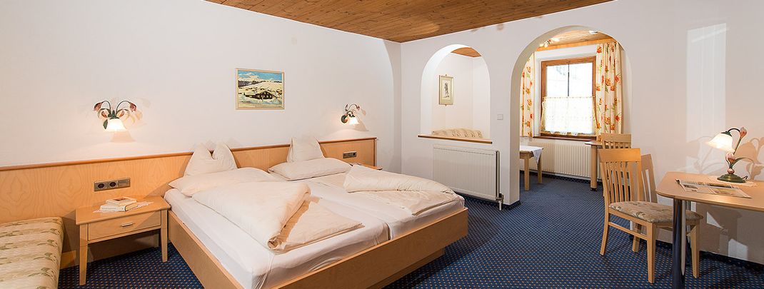 General information about your stay at Alphorn