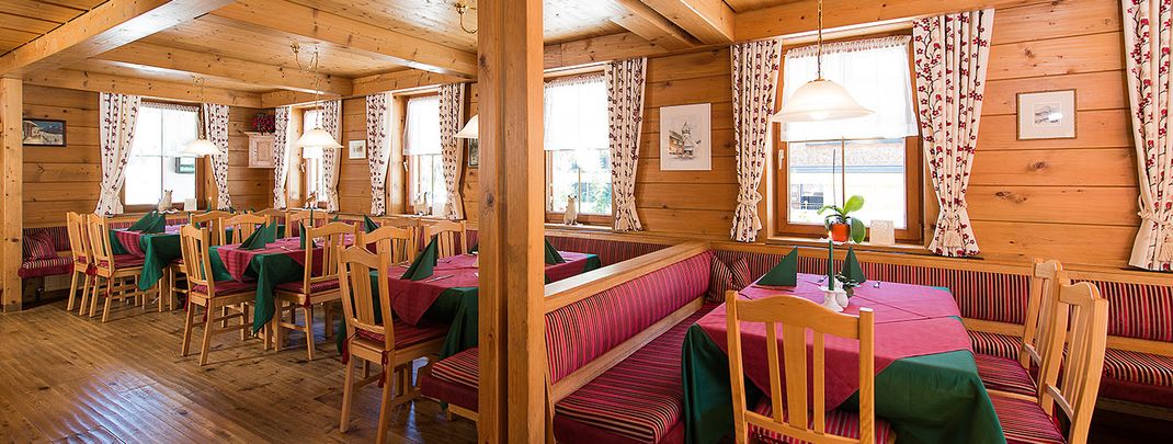 General information about your stay at Alphorn