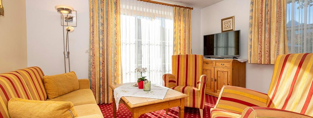 General information about your stay at Gästehaus Büchele