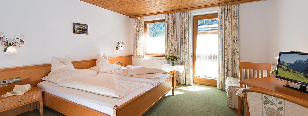 Detaillierte Infos zur Unterkunft Alphorn