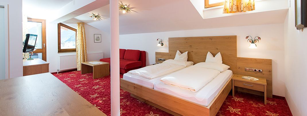 Detaillierte Infos zur Unterkunft Alphorn