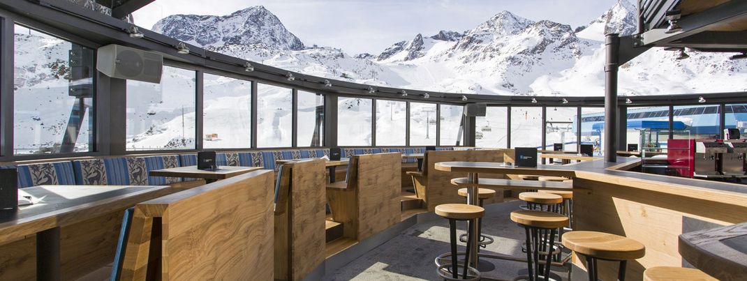Review about Stubai Glacier - Category: Nightlife
