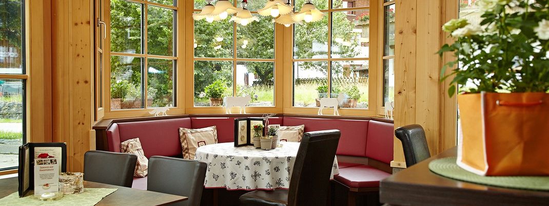 General information about your stay at Charivari´s Wintergarten