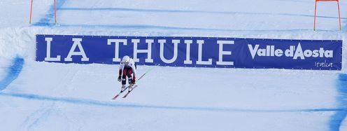 Der Skiort La Thuile liegt im italienischen Aostatal direkt an der französischen Grenze.