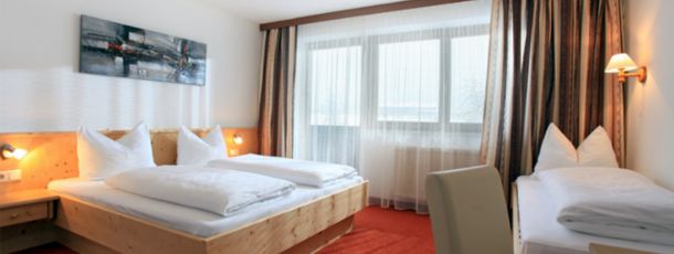 Detaillierte Infos zur Unterkunft Club Hotel Edelweiss
