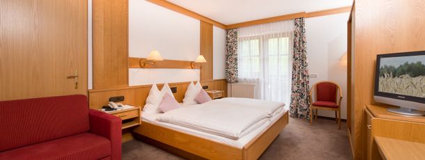 Detaillierte Infos zur Unterkunft Pension-Appartements Alpenblick, Maria Alm