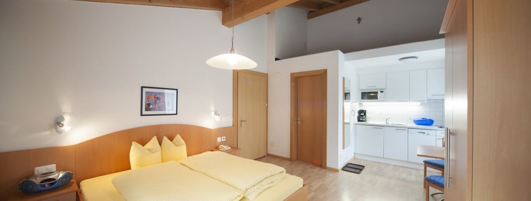 General information about your stay at Apart Jil-Marie