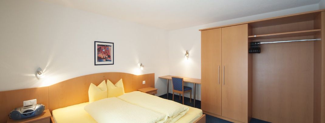 General information about your stay at Apart Jil-Marie