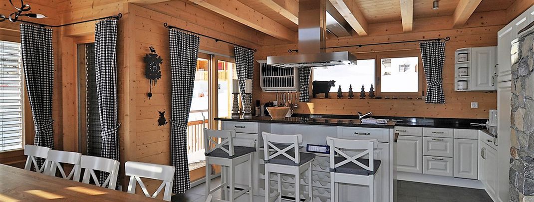 General information about your stay at Chalet Laackerhof