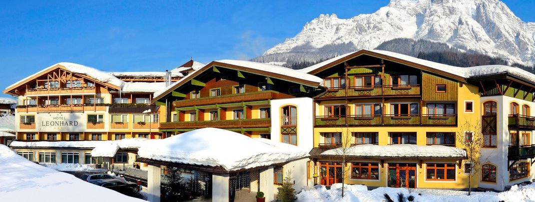 General information about your stay at Hotel St. Leonhard