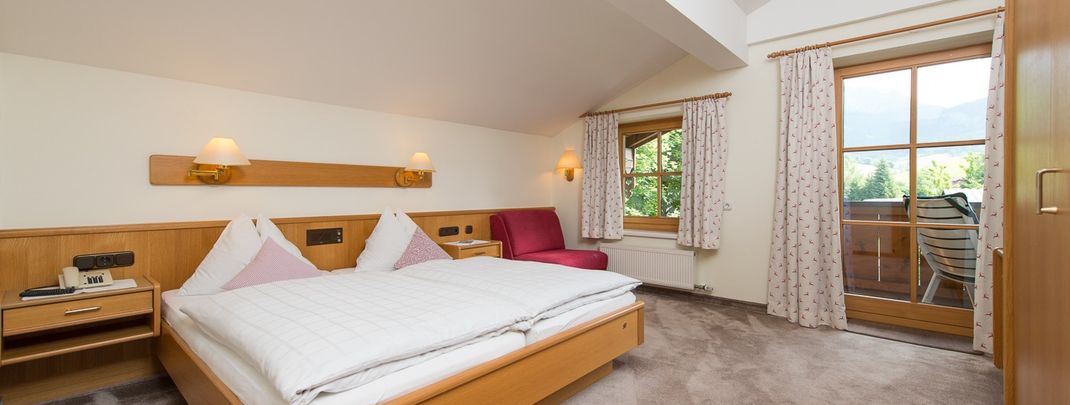 General information about your stay at Pension/Appartements Alpenblick