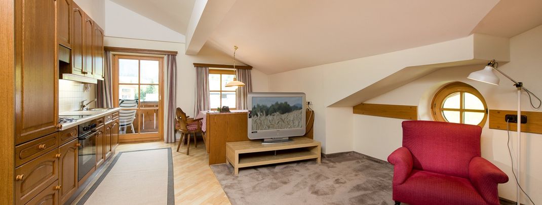 General information about your stay at Pension/Appartements Alpenblick