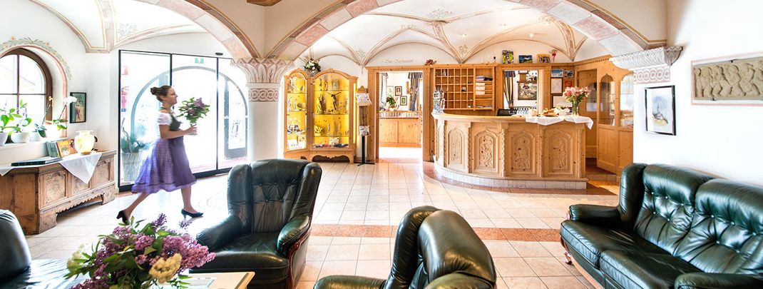 Detaillierte Infos zur Unterkunft Hotel Ansitz Jakoberhof - Alpine Relax