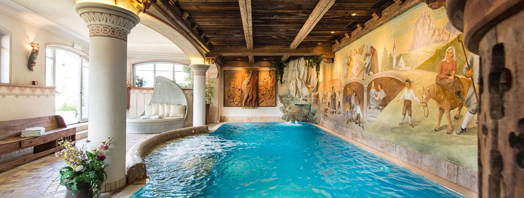 Detaillierte Infos zur Unterkunft Hotel Ansitz Jakoberhof - Alpine Relax