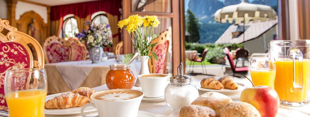 Detaillierte Infos zur Unterkunft Hotel Ansitz Jakoberhof - Alpine Relax