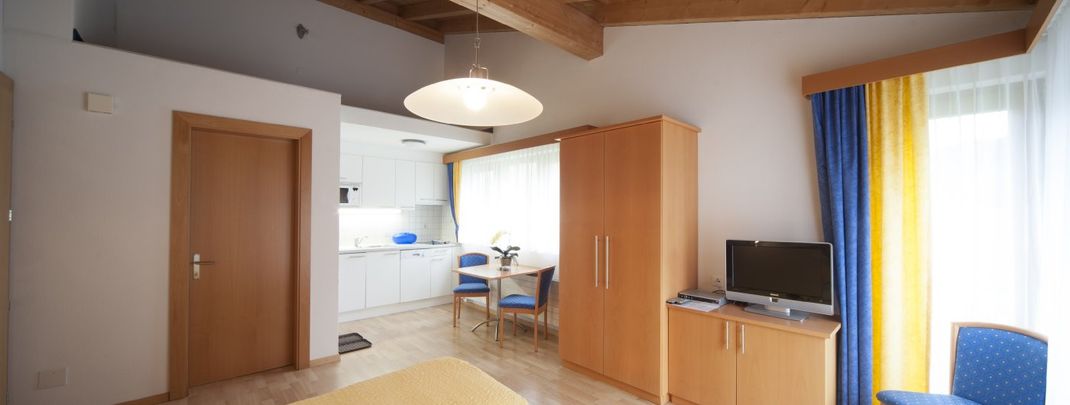 Detaillierte Infos zur Unterkunft Apart Jil-Marie