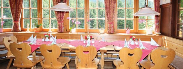 General information about your stay at Berghotel Sudelfeld