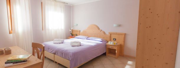 General information about your stay at Residence Hotel Raggio di Luce