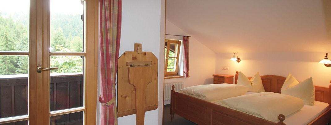 Berghotel Sudelfeld Doppelzimmer