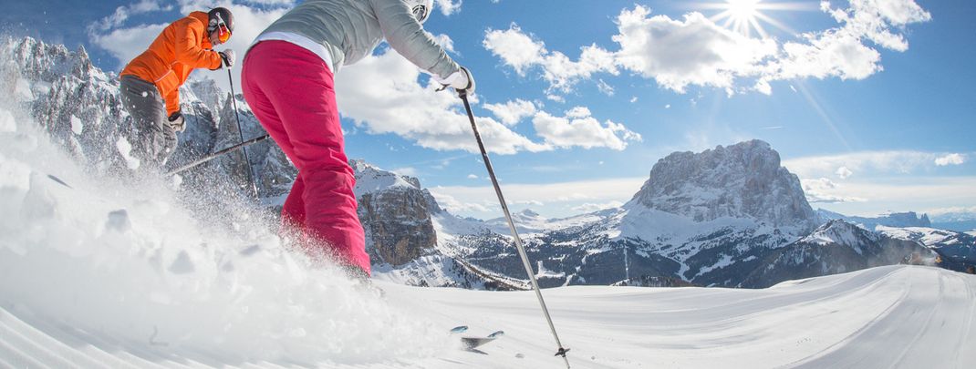 Detaillierte Infos zur Unterkunft Hotel Fanes