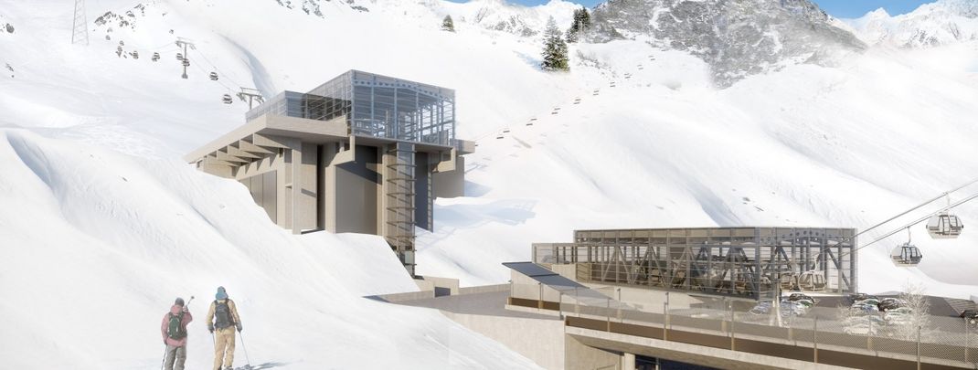 Ski Arlberg ab der Wintersaison 2016/2017 größtes Skigebiet Österreichs