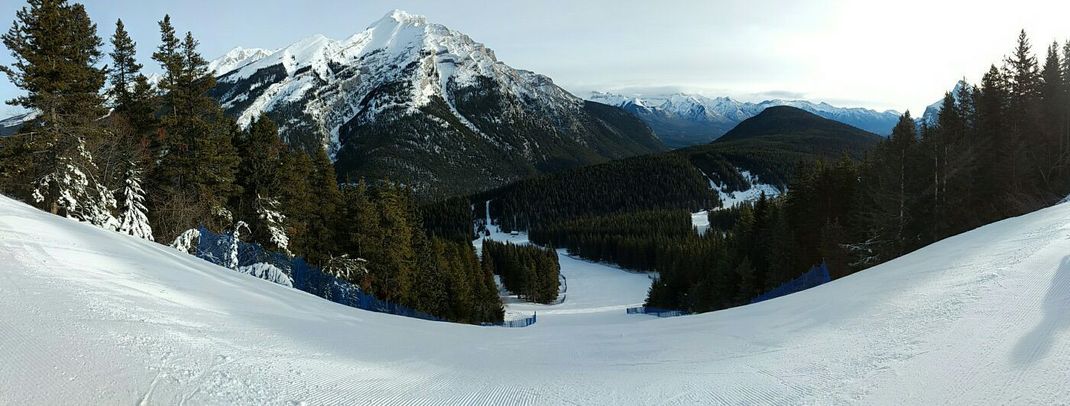 Große Tour durch Kanada: 7 Skigebiete im Video-Test