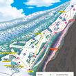 Pistenplan von Niseko Annupuri
