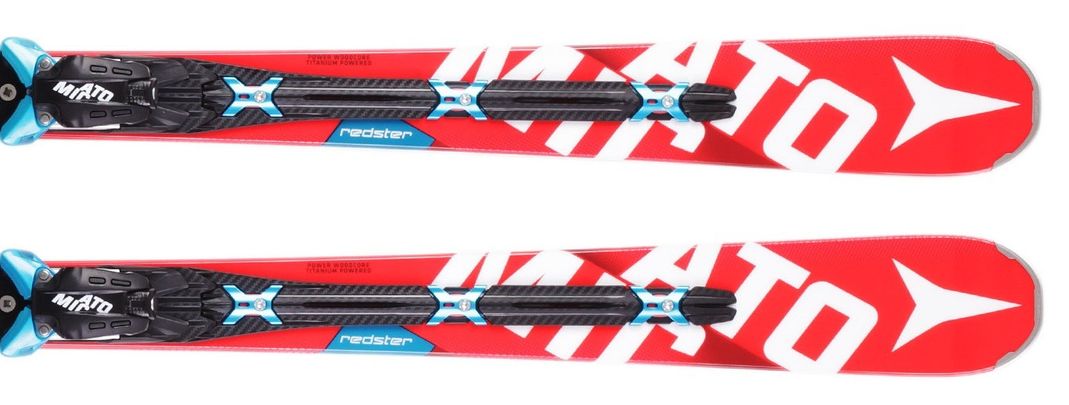 Atomic Redster Doubledeck GS - Race Ski - Ski Review - Season 2015