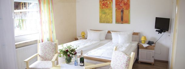 General information about your stay at Hotel Zum Alten Senn