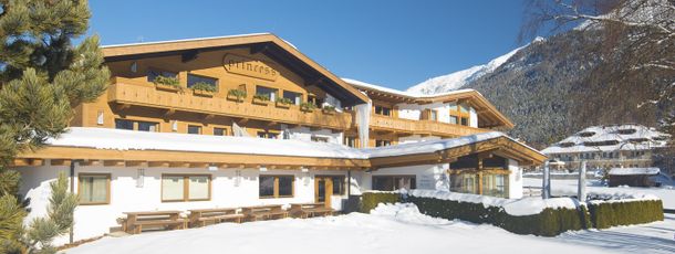 General information about your stay at Princess Bergfrieden