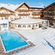 Hotel Seespitz-Zeit im Winter