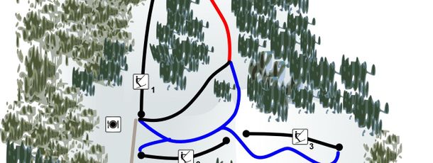 Information about the ski resort Fridingen Antoni