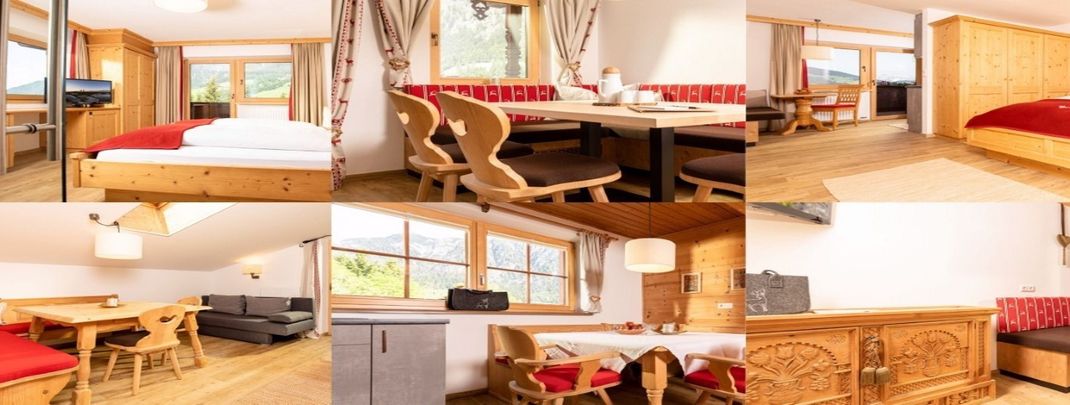 General information about your stay at Bergwald - Pension mit Zimmer & Appartements