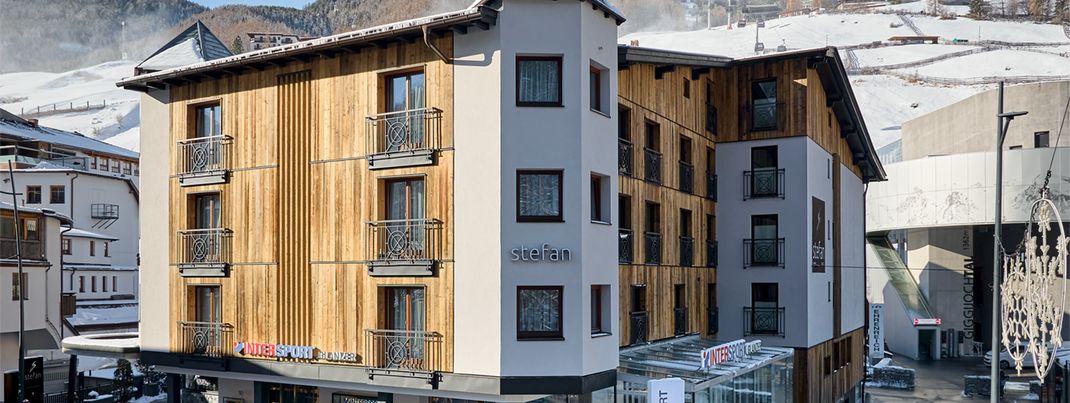 General information about your stay at Hotel Stefan