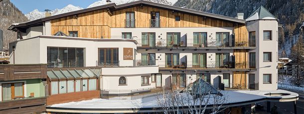 General information about your stay at Hotel Stefan