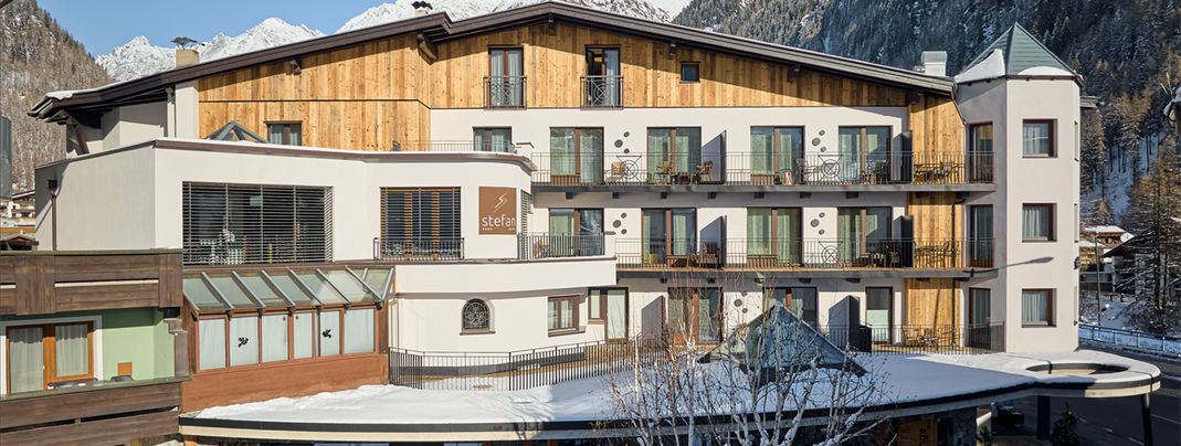 General information about your stay at Hotel Stefan