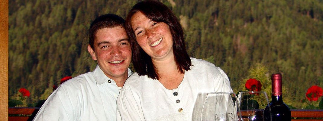 Werner und Margareth Vanzetta