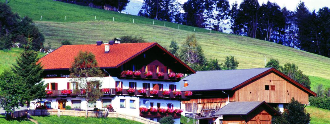 Detaillierte Infos zur Unterkunft Pension Langwieserhof