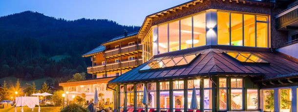 General information about your stay at Hallers Genuss & Spa Hotel