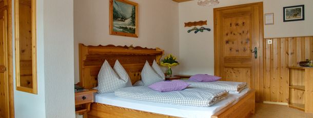 Detaillierte Infos zur Unterkunft Landhaus Maltermoos