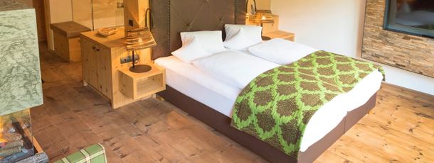 Detaillierte Infos zur Unterkunft Der Alpbacherhof Natur & Spa Resort