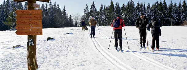 Information on Cross-Country Skiing at Willingen