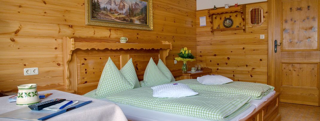 General information about your stay at Landhaus Maltermoos