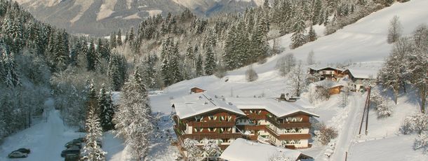 Detaillierte Infos zur Unterkunft Hotel Landhof