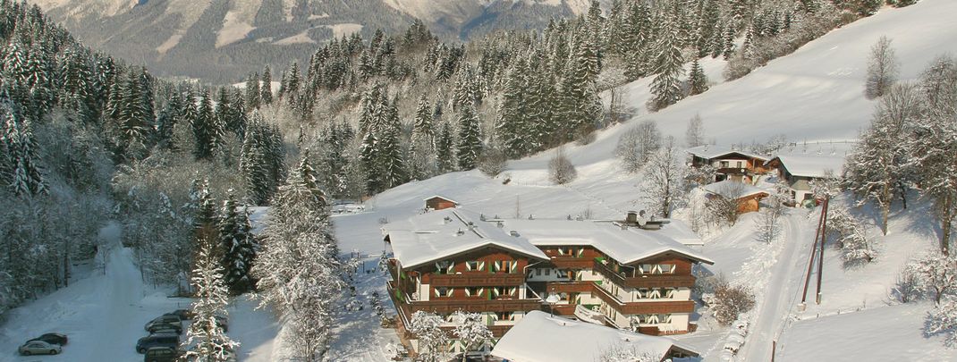 General information about your stay at Hotel Landhof