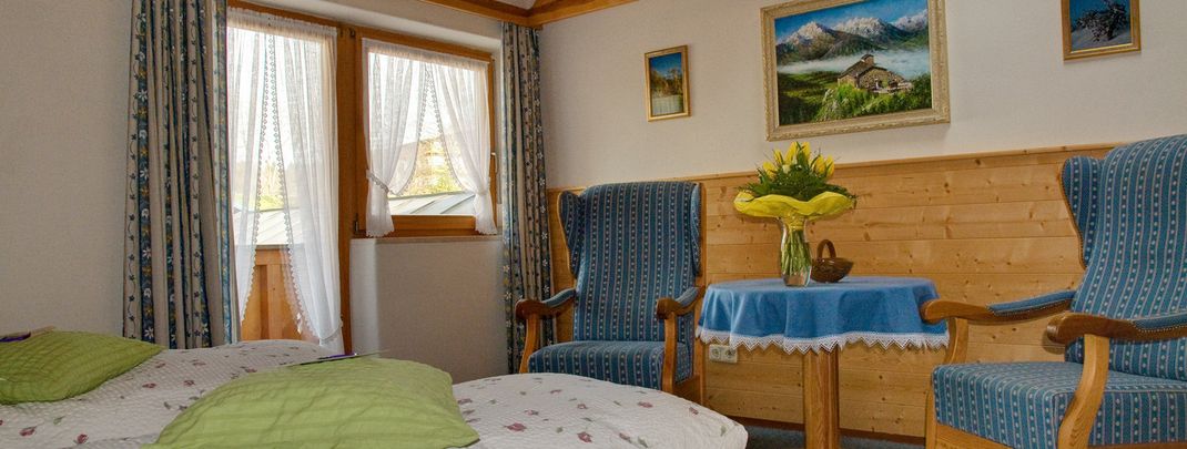 General information about your stay at Landhaus Maltermoos