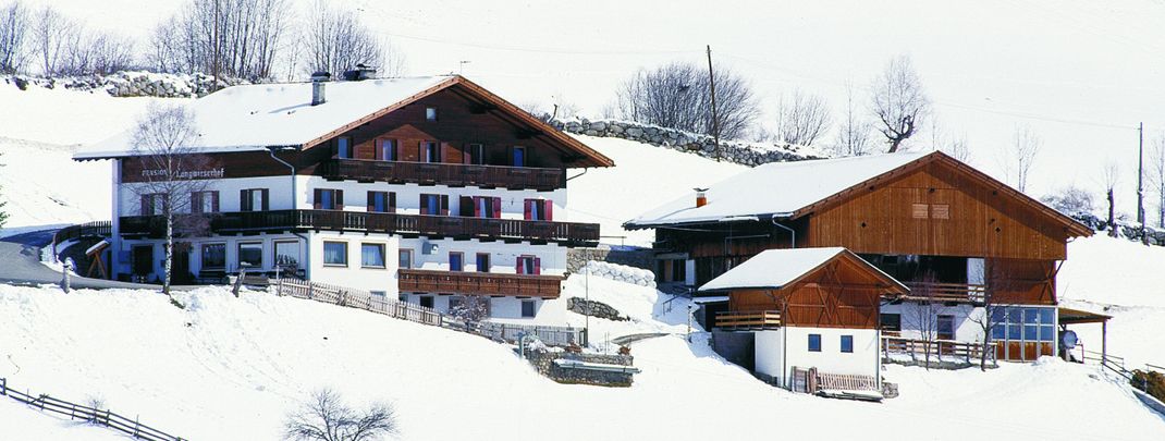 General information about your stay at Pension Langwieserhof