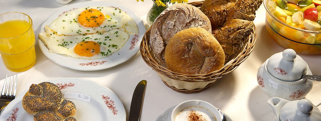 General information about your stay at Jagdhof Andexer