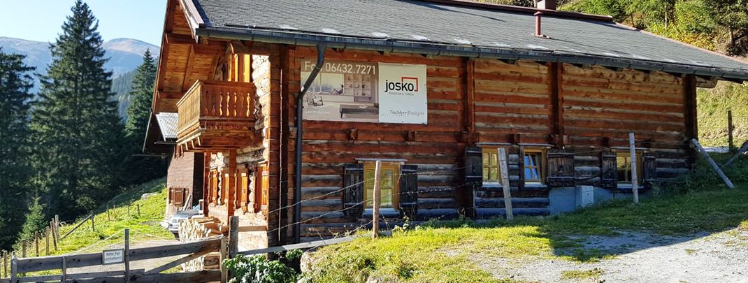 Detaillierte Infos zur Unterkunft Almliesl GAST-601