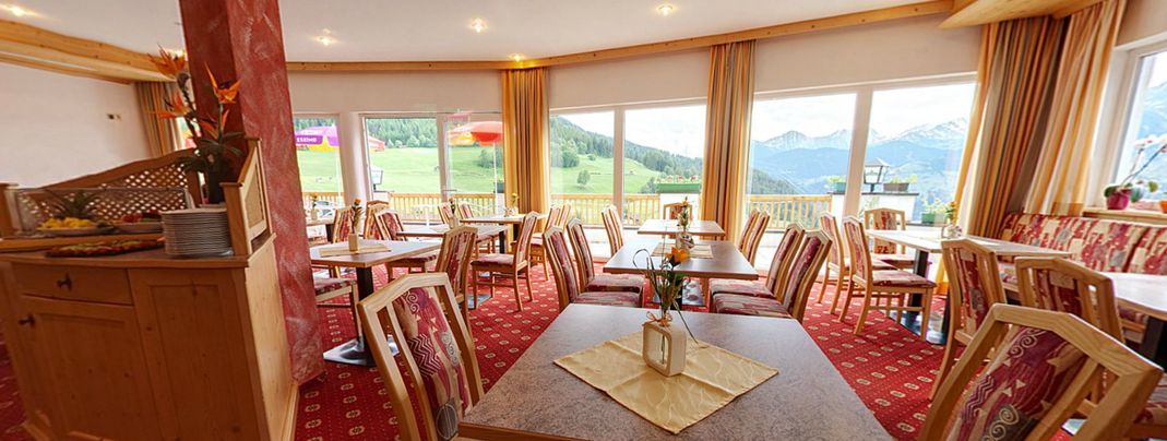 General information about your stay at Alpenrose